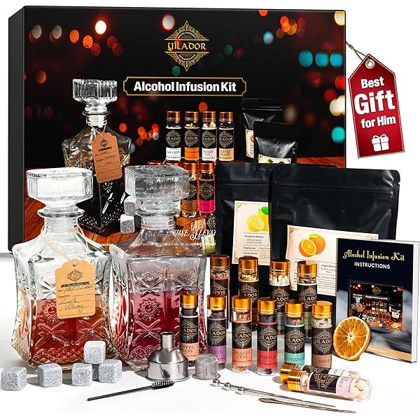 The Artisan | Make Your Own Gin Kit | Letterbox Edition – Craft