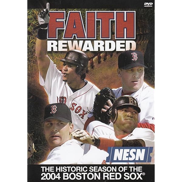 その他 2004 MLB World Series DVD Major League Baseball - 2004 World Series (DVD, 2004