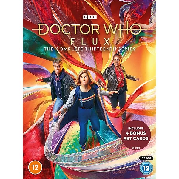 Doctor Who - The Complete Series 11 [DVD] [2018] : Amazon