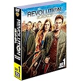 レボリューション 1stシーズン 前半セット (1~10話・5枚組) [DVD]