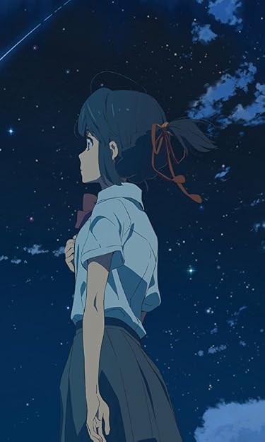 新海誠作品 - 宮水 三葉（みやみず みつは）