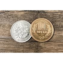 Amazon | 日本コインユニーク10円〜100円コインマジックトリック 
