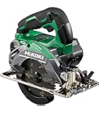 Amazon | HiKOKI(ハイコーキ) 36V 125mm コードレス丸のこ 高速7000
