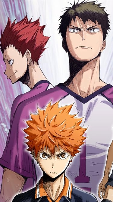 2020夏アニメ - 日向翔陽,牛島若利,天童覚