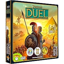 ボードゲーム7WONDERS（世界の七不思議） Amazon.co.jp: ホビージャパン 世界の七不思議 (7 Wonders) 日本