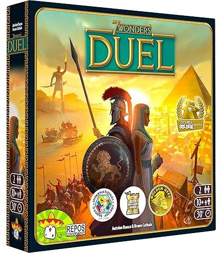 ボードゲーム7WONDERS（世界の七不思議） Amazon.co.jp: ボードゲーム 世界の七不思議 第二版 : おもちゃ