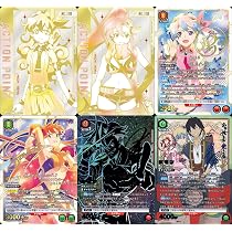 Amazon.co.jp: 【ユニオンアリーナ パラレル以上カード1枚確定