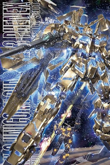 2022春アニメ - RX-0 ユニコーンガンダム3号機 フェネクス