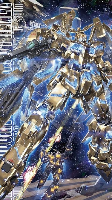 2023 春アニメ - RX-0 ユニコーンガンダム3号機 フェネクス