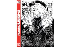 転生したら第七王子だったので、気ままに魔術を極めます（２３） (マガジンポケットコミックス)