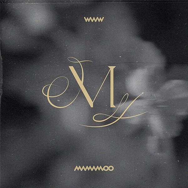 MAMAMOO アルバム4枚セット ムンビョル (MOON BYUL/MAMAMOO) 韓国4枚目のミニアルバム
