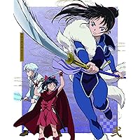 半妖の夜叉姫 Blu-ray Disc BOX 2(完全生産限定版)