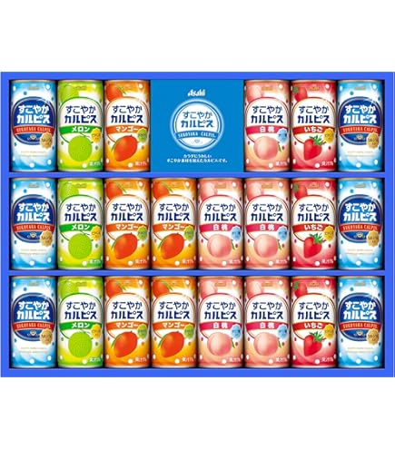 Amazon.co.jp: カルピス ギフト CN20P : 食品・飲料・お酒