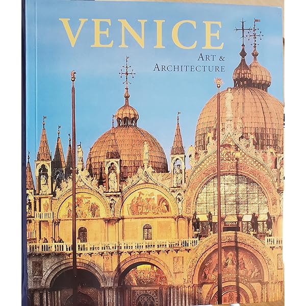 Amazon | Venice: Art & Architecture | Kaminski, Marion | History