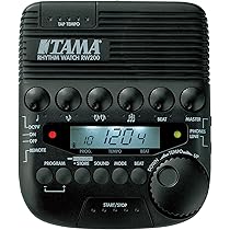 TAMA RW105 リズムマシン 本体のみ Amazon.co.jp: TAMA RHYTHM WATCH RW105 : 楽器・音響機器