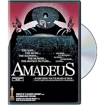 Amazon.co.jp: Amadeus : DVD
