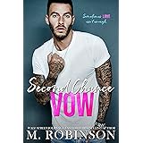 Second Chance Vow: A Friends to Lovers, Surprise Baby Romance