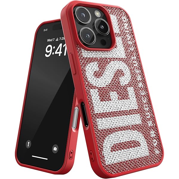 Amazon.co.jp: [Diesel] [ディーゼル] アイフォンケース iPhone 16 Pro