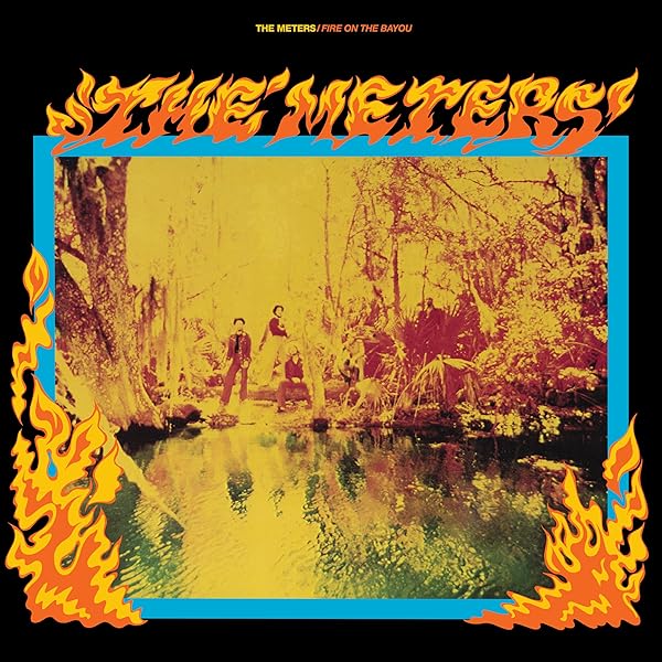 Amazon | The Meters [Analog] | The Meters | R&B | ミュージック