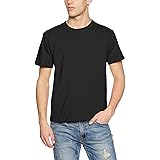 [ヘインズ] ビーフィー ポケット付き Tシャツ ポケT BEEFY-T 1枚組 綿100% 肉厚生地 ヘビーウェイトT 生地が丈夫で肌になじむ メンズ