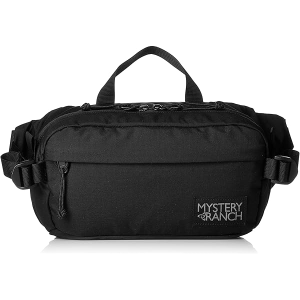 Amazon | [ミステリーランチ] ボディバッグ ベルトバッグ