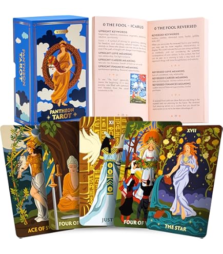 Amazon.co.jp: ストリートファイター 30th TAROT CARDS（Major arcana