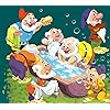7人の小人たち(The Seven Dwarfs) ディズニー - 7人の小人たち(The Seven Dwarfs) QHD(1080×960) 301900