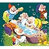 ディズニー - 7人の小人たち（The Seven Dwarfs） QHD(1080×960) 301900