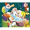 7人の小人たち(The Seven Dwarfs) ディズニー - 7人の小人たち(The Seven Dwarfs) Android(960×800)待ち受け 302527
