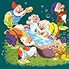 ディズニー - 7人の小人たち（The Seven Dwarfs） iPad壁紙 308279