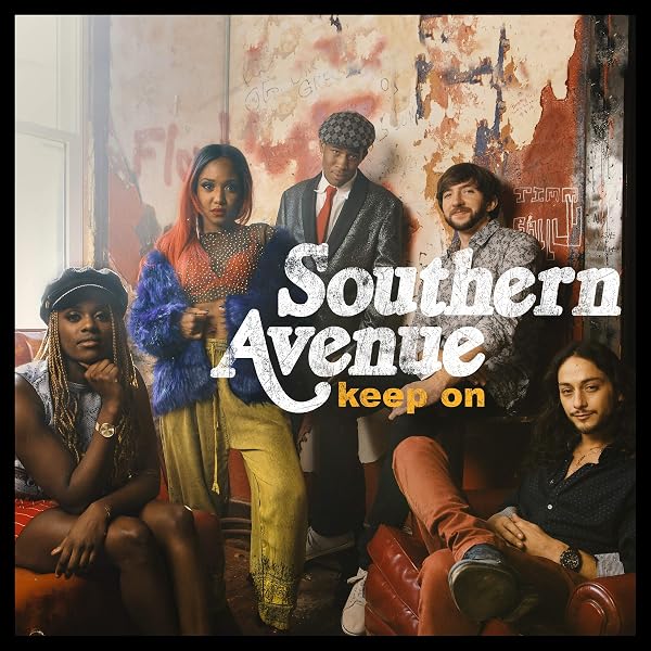 Amazon.co.jp: Southern Avenue [Analog]: Music