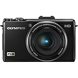 OLYMPUS デジタルカメラ XZ-1 ブラック 1000万画素 1/1.63型高感度CCD 大口径F1.8 i.ZUIKO DIGITALレンズ 3.0型有機ELディスプレイ XZ-1 BLK