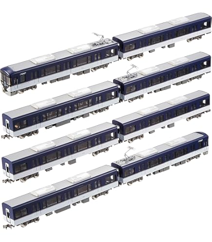 nゲージ京急快特8連 GM京急600形の更新車8連を作る｜Kojicstageが何か作っているよ