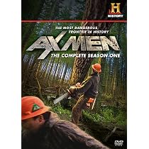 Ax Men: The Complete Season 1 (Steelbook) : Amazon.com.au: Movies & TV