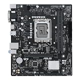 ASUS INTEL H610チップセット搭載 PRIME MicroATXマザーボード・DDR4モデル/ PRIME H610M-R D4 国内正規代理店品