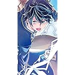 落第賢者の学院無双～二度目の転生、Sランクチート魔術師冒険録～ iPhoneSE/5s/5c/5 壁紙 視差効果 エフタル