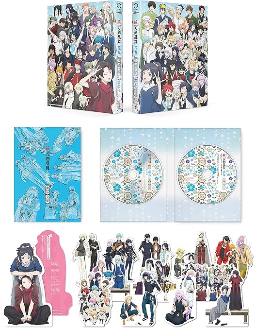 Amazon.co.jp: 特『刀剣乱舞-花丸-』～雪月華～DVD初回生産限定