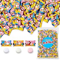 Amazon.co.jp: 森永製菓 ハイチュウ 業務用 ミニ 3種アソート 200袋