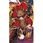 最強の職業は勇者でも賢者でもなく鑑定士（仮）らしいですよ？ iPhoneSE/5s/5c/5(640×1136)壁紙 ケット・シー