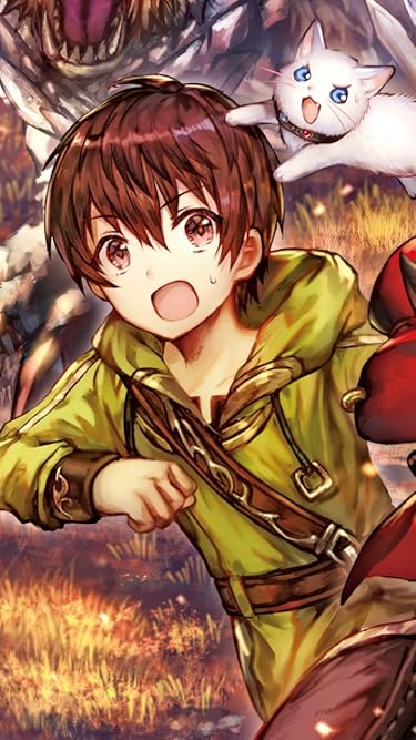 最強の職業は勇者でも賢者でもなく鑑定士（仮）らしいですよ？  iPhone/Androidスマホ壁紙(720×1280)-1 - 真名部響生,ヴェネ