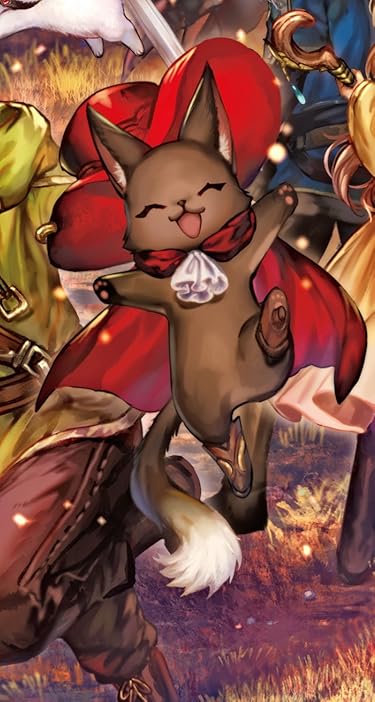 最強の職業は勇者でも賢者でもなく鑑定士（仮）らしいですよ？  iPhone/Androidスマホ壁紙(744×1392)-1 - ケット・シー