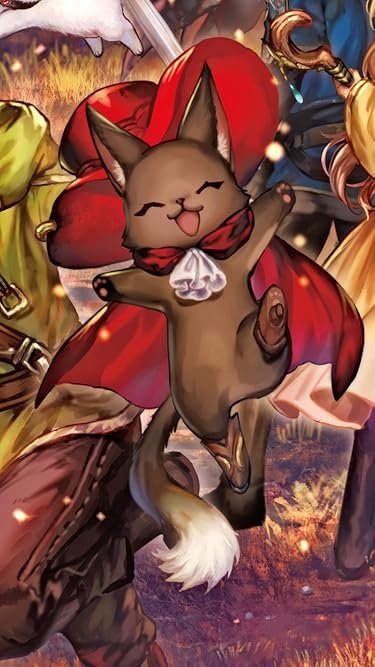 最強の職業は勇者でも賢者でもなく鑑定士（仮）らしいですよ？  iPhone/Androidスマホ壁紙(750×1334)-1 - ケット・シー