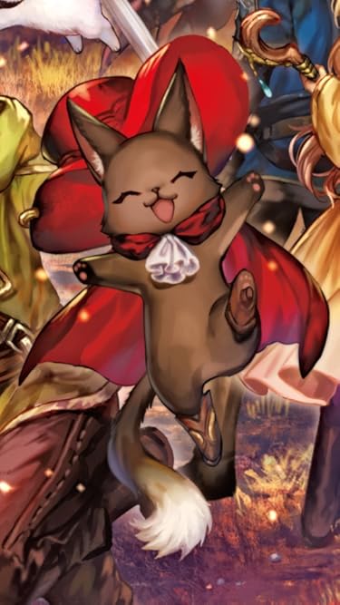 最強の職業は勇者でも賢者でもなく鑑定士（仮）らしいですよ？  iPhone/Androidスマホ壁紙(540×960)-1 - ケット・シー