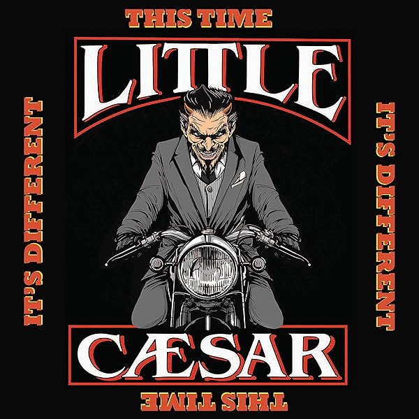 リトル・シーザーLittle Caesar Edward G. Robinson Amazon.co.jp: Little Caesar: ミュージック