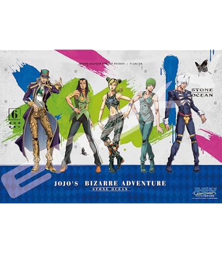 Amazon.co.jp: エンスカイ(ENSKY) 500ピース ジグソーパズル ジョジョ 