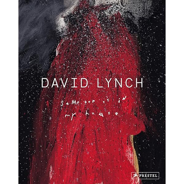 Amazon | David Lynch: Someone is in My House | McKenna