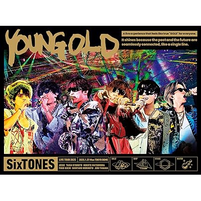 Amazon.co.jp: SixTONES YOUNGトレーナー 2025 YOUNG OLD : ホビー