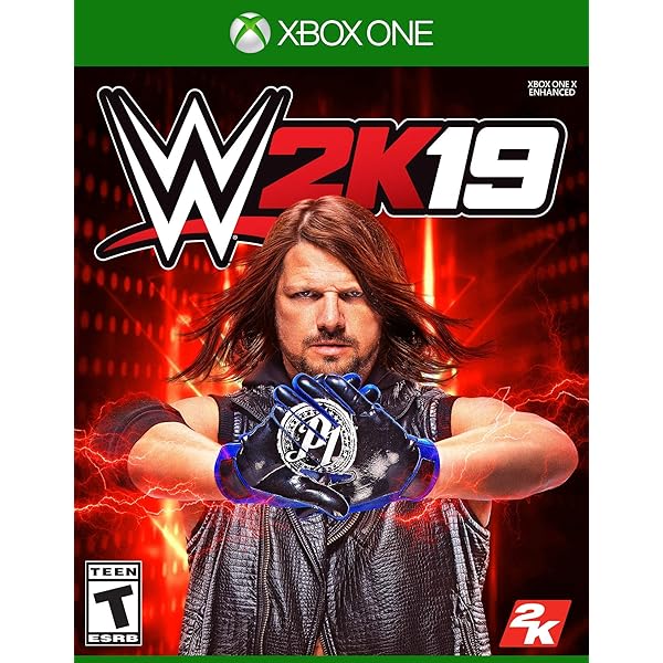 Amazon.co.jp: WWE 2K17 (輸入版:北米) - XboxOne : ゲーム