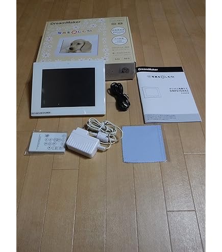 Amazon | SONY デジタルフォトフレーム S-Frame A73 7.0型 内蔵