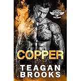 Copper (Blackwings MC - Devil Springs Book 1)